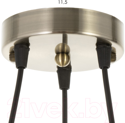 Люстра BayerLux Дикси / 9626369