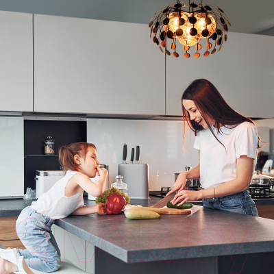 Люстра BayerLux Дикси / 9626370