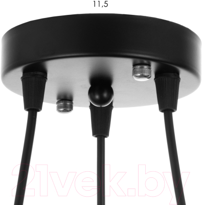 Люстра BayerLux Дикси / 9626370