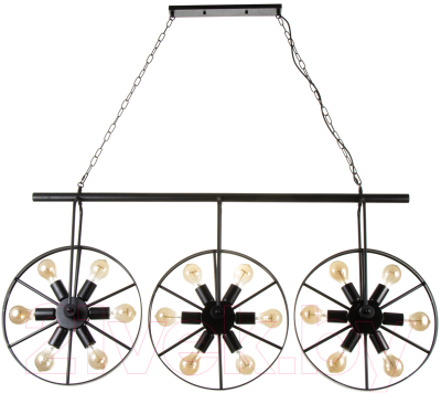 Люстра BayerLux Колеса / 7794143 - фото