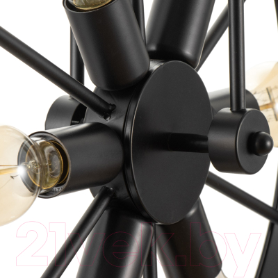 Люстра BayerLux Колеса / 7794143