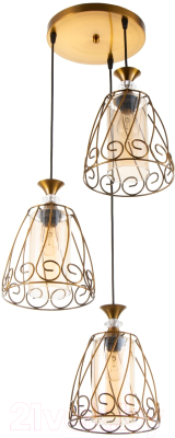 Люстра BayerLux Кронос / 7557304 - фото