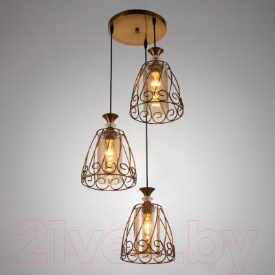 Люстра BayerLux Кронос / 7557304