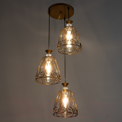 Люстра BayerLux Кронос / 7557304