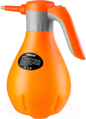 Опрыскиватель аккумуляторный Deko DKSP16 / 065-1041