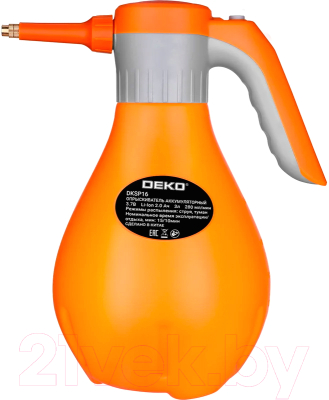 Опрыскиватель аккумуляторный Deko DKSP16 / 065-1041
