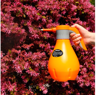 Опрыскиватель аккумуляторный Deko DKSP16 / 065-1041