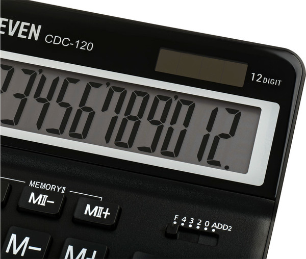 Калькулятор Eleven CDC-120-BK