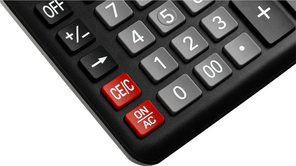 Калькулятор Eleven CDC-120-BK