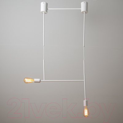 Потолочный светильник BayerLux Лучик / 9499114 - фото