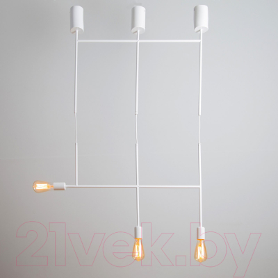 Люстра BayerLux Лучик / 9499116 - фото