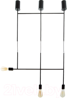 Люстра BayerLux Лучик / 9499115 - фото
