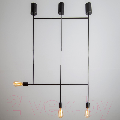 Люстра BayerLux Лучик / 9499115