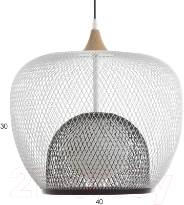 Потолочный светильник BayerLux Маура / 9626334