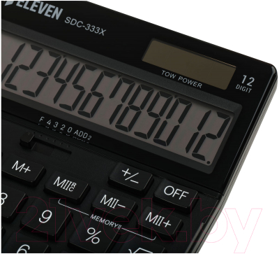 Калькулятор Eleven SDC-333X-BK
