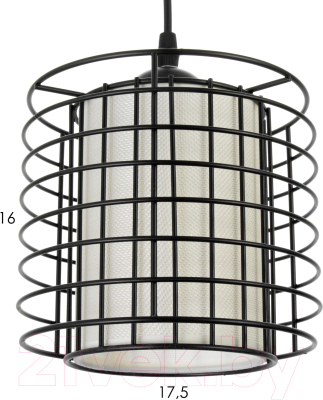 Потолочный светильник BayerLux Одри / 9626368