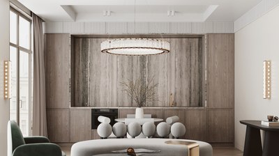 Бра Maytoni Modern MOD336WL-L35G3K