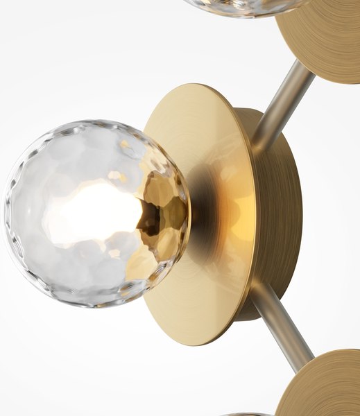 Бра Maytoni Modern MOD331WL-L6BS3K