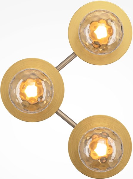 Бра Maytoni Modern MOD331WL-L6BS3K