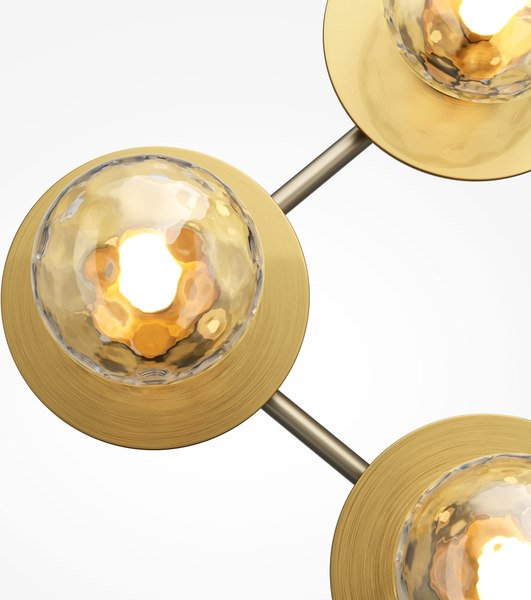 Бра Maytoni Modern MOD331WL-L6BS3K