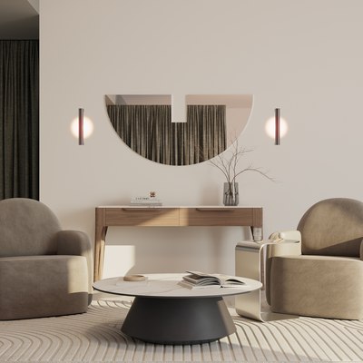 Бра Maytoni Modern MOD288WL-L5CH3K