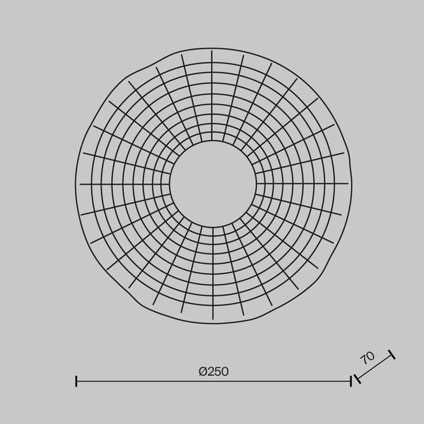 Бра Maytoni Modern MOD343WL-L5BS3K3