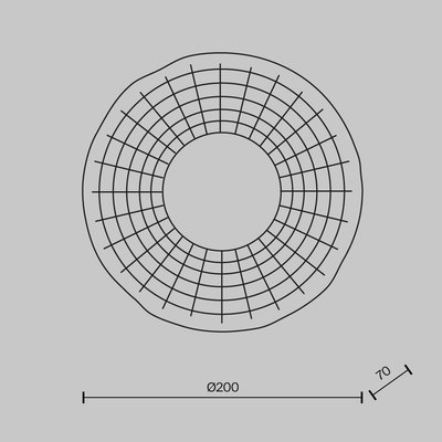 Бра Maytoni Modern MOD343WL-L5BS3K2
