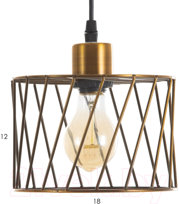 Потолочный светильник BayerLux Румбо / 9626318