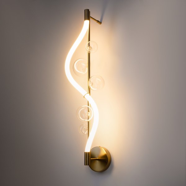 Бра Maytoni Modern MOD289WL-L18BS3K