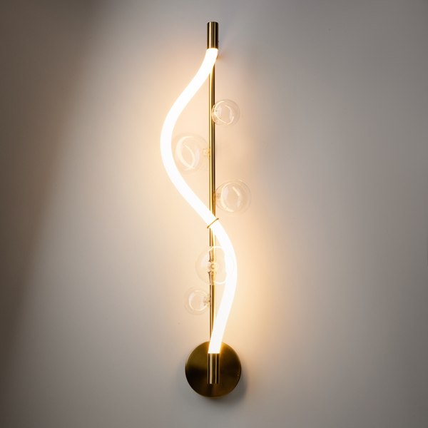 Бра Maytoni Modern MOD289WL-L18BS3K