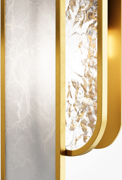 Бра Maytoni Modern MOD099WL-02G1