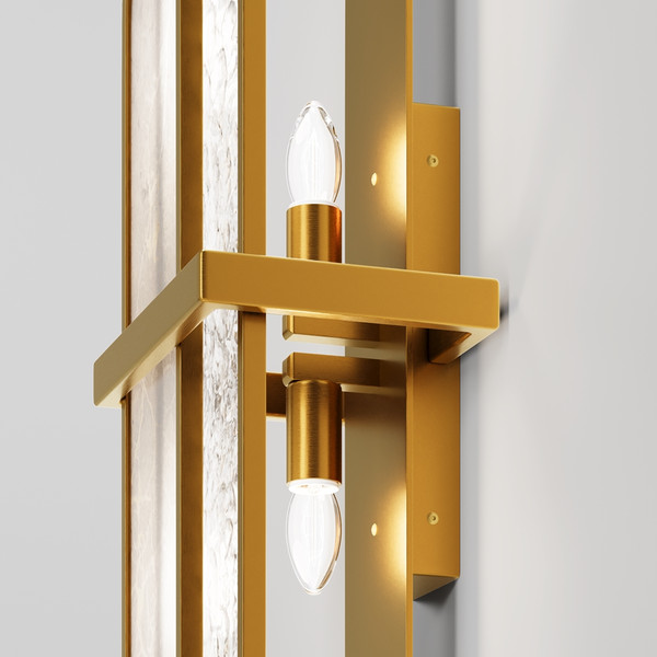 Бра Maytoni Modern MOD099WL-02G1