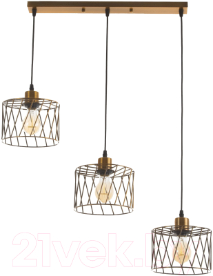 Люстра BayerLux Румбо / 9626320 - фото