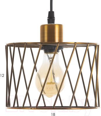 Люстра BayerLux Румбо / 9626320