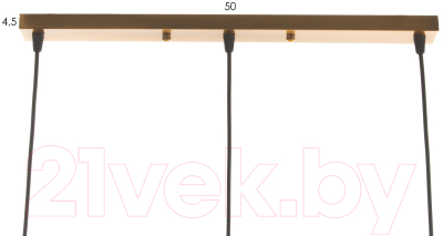 Люстра BayerLux Румбо / 9626320