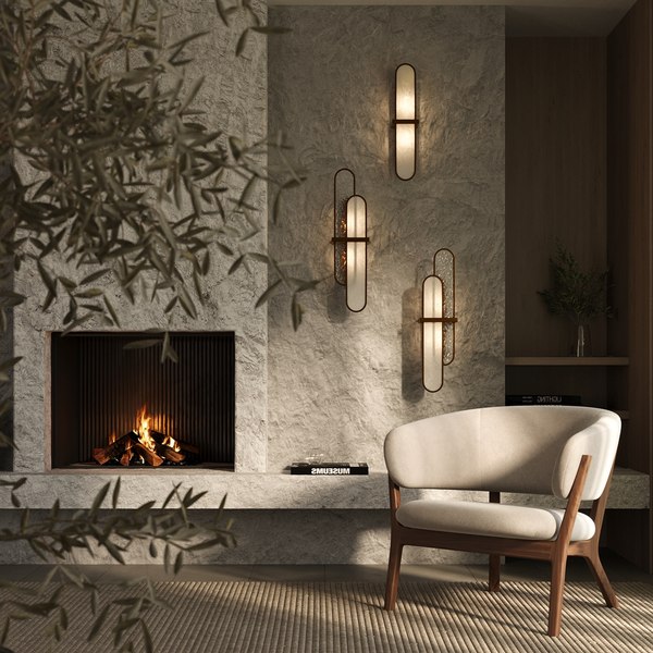 Бра Maytoni Modern MOD099WL-02G