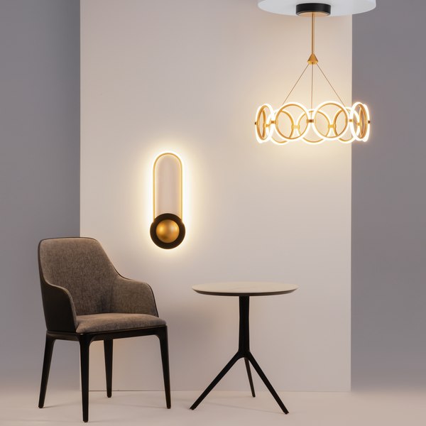 Бра Maytoni Modern MOD357WL-L16BS3K1