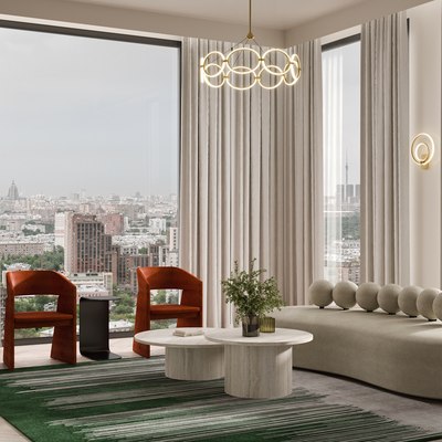 Бра Maytoni Modern MOD357WL-L16BS3K