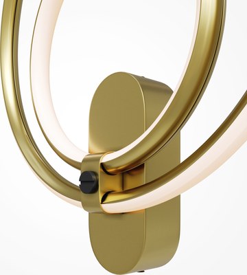 Бра Maytoni Modern MOD357WL-L16BS3K