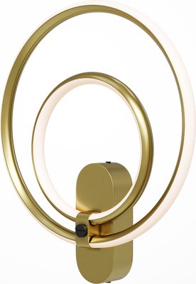 Бра Maytoni Modern MOD357WL-L16BS3K