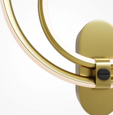 Бра Maytoni Modern MOD357WL-L16BS3K