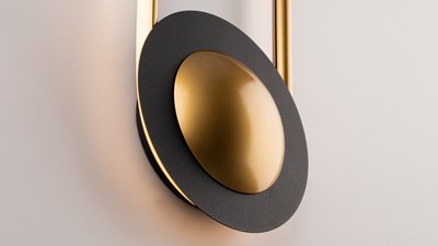 Бра Maytoni Modern MOD357WL-L16BS3K