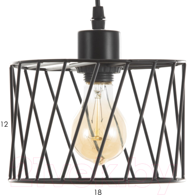 Люстра BayerLux Румбо / 9626319