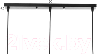 Люстра BayerLux Румбо / 9626319