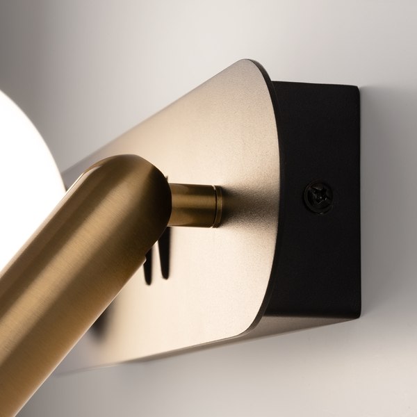 Бра Maytoni Modern MOD350WL-01BBS