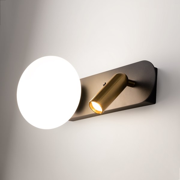 Бра Maytoni Modern MOD350WL-01BBS