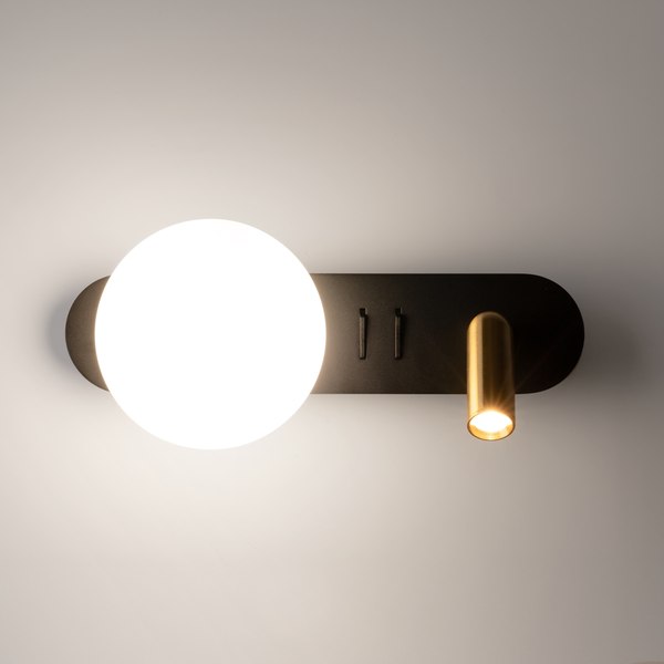 Бра Maytoni Modern MOD350WL-01BBS