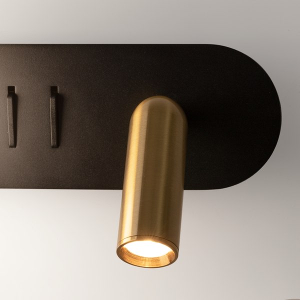 Бра Maytoni Modern MOD350WL-01BBS