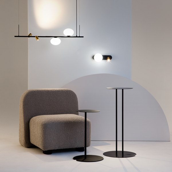 Бра Maytoni Modern MOD350WL-01BBS