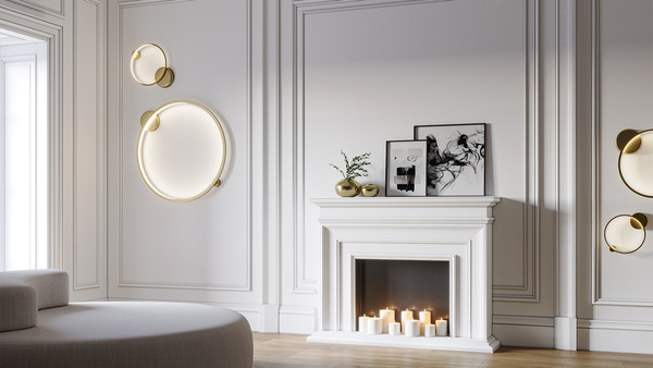 Бра Maytoni Modern MOD005WL-L35BSK